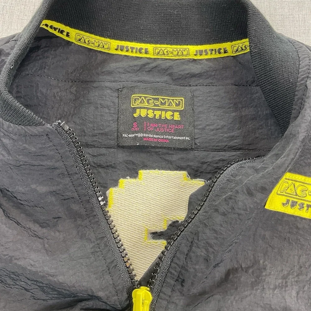 Justice collab pac